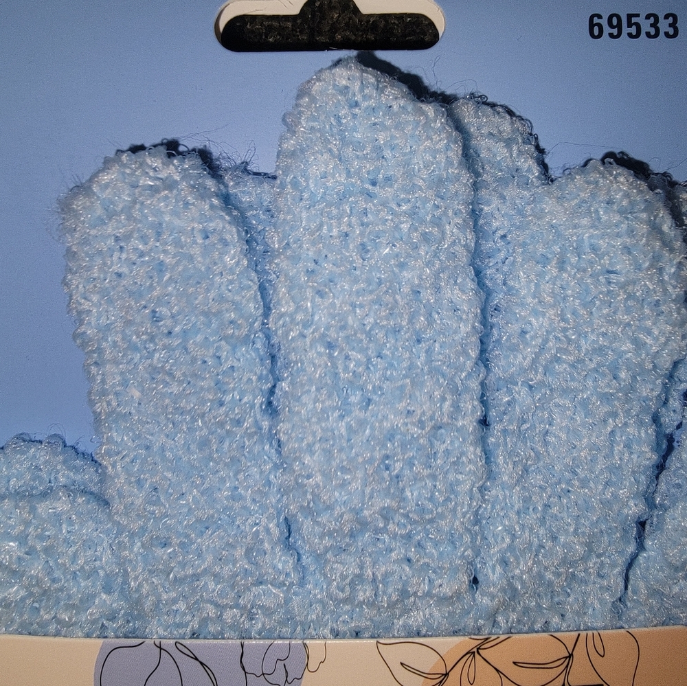 Exfoliating gloves - Picture 4 of 4